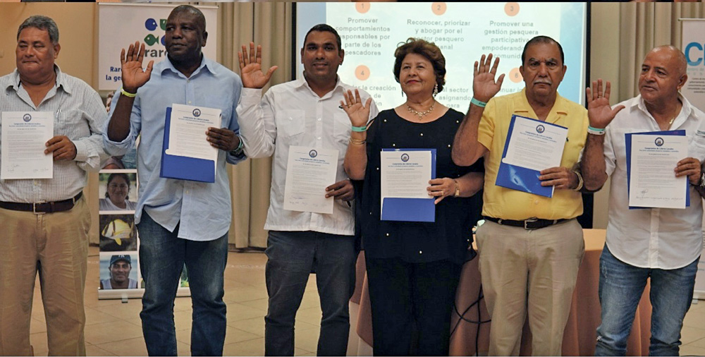 Mayors and vice-mayors of Honduras